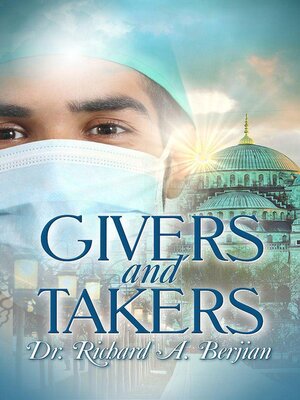 cover image of Givers and Takers